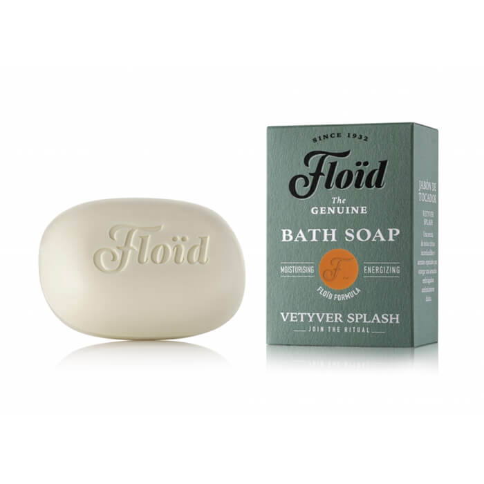 Floid sapone da bagno Vetyver Splash 120gr