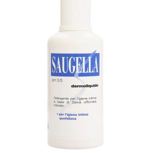 SAUGELLA DERMOLIQUIDO Detergente per L’Igiene Intima 500ml
