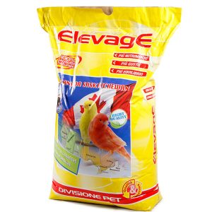 Elevage Scagliola Canary Seed Saska Buffalo 20kg – Semi per canarini  e volatili