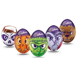 Cadbury Goo Heads Eggs – singolo