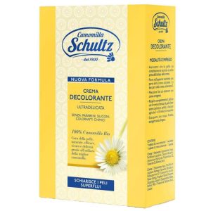 SCHULTZ Crema Decolorante Ultradelicata 50ml + 25ml