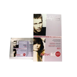Selexion Care – Coaudivante nella prevenzione della caduta dei capelli – Active 6.0 Patch