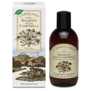 Shampoo alla Camomilla L’Erbolario