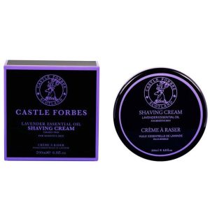 Castle Forbes sapone da barba Lavanda 200ml