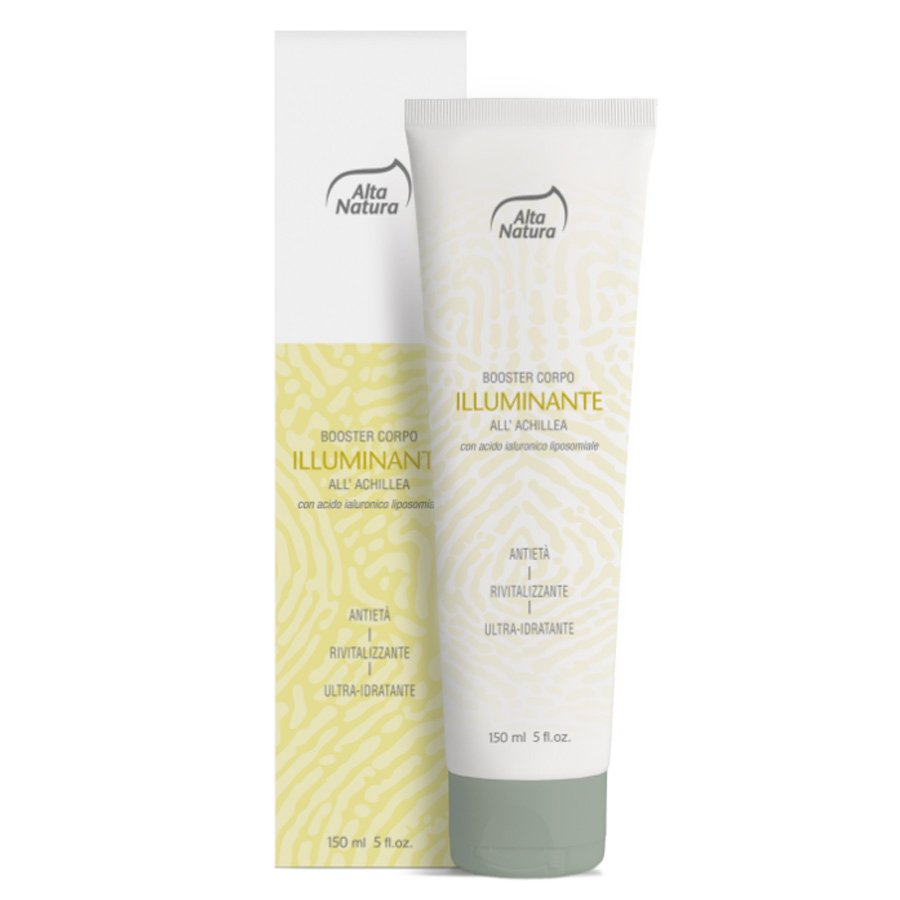 SIERO CORPO ACHILLEA 150ml