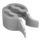 SIGILLATRICE TAPPO A VITE D. 28 IN PLASTICA