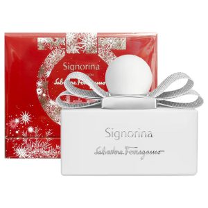 SALVATORE FERRAGAMO SIGNORINA edp donna Limited Edition 50ml