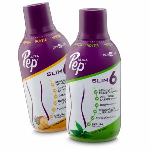 Ultra Pep Slim 6 Bios Line Ananas