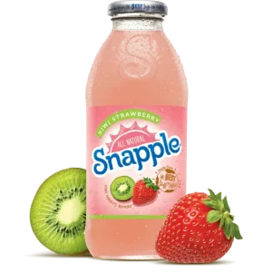 Snapple Kiwi Strawberry