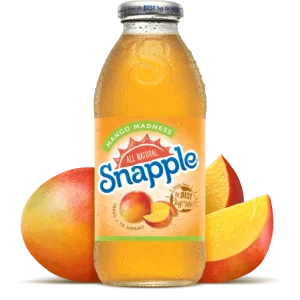 Snapple Mango