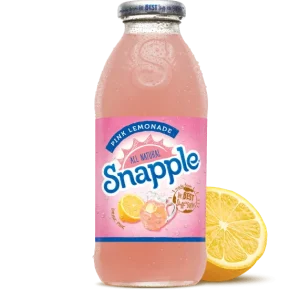 Snapple Pink Lemonade