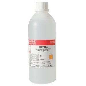 SOLUZIONE PH 4,01 / TAMPONE PER TARATURA TESTER PH