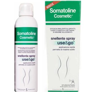 SOMATOLINE COSMETIC USE & GO Snellente Spray 200ml