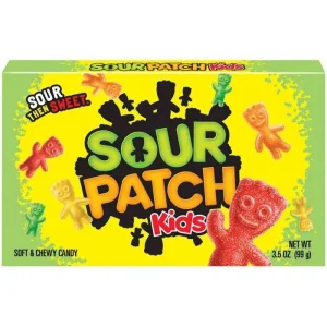 Sour Patch Kids, caramelle alla frutta 99g