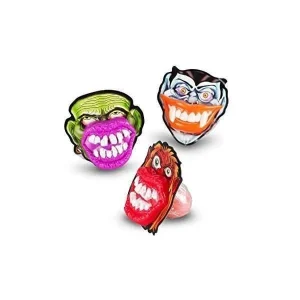 Spooky Lip Pops- Lecca lecca