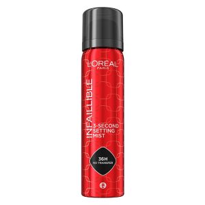 L’OREAL INFAILLIBLE Spray fissante make up 75ml