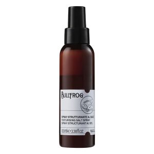Bullfrog spray strutturante al sale per capelli 100ml