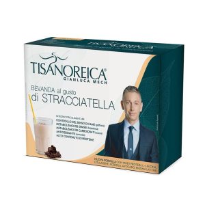 Bevanda Gusto Stracciatella Tisanoreica