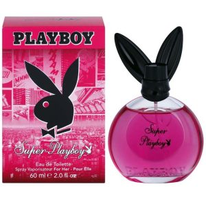 SUPER PLAYBOY edt 60ml donna
