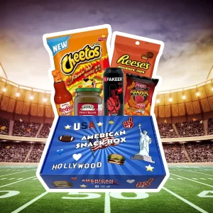 Super Bowl box – EDIZIONE 2025