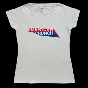 T-shirt American Crunch – donna | TG. L