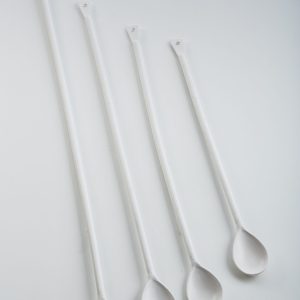 CUCCHIAIO IN POLIPROPILENE ( 70 CM.)