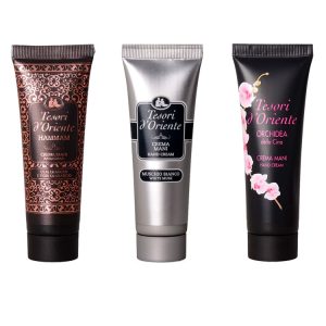 TESORI D’ORIENTE Crema Mani 50ml