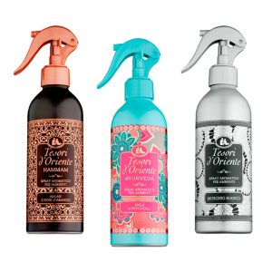 TESORI D’ORIENTE Spray aromatico ambiente 250ml