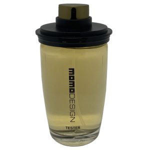 “TESTER” MOMO DESIGN GOLD edp donna 100ml