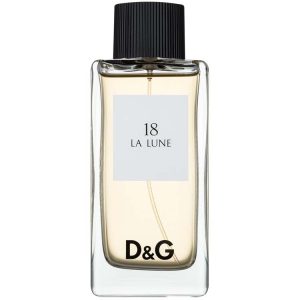 “TESTER” DOLCE & GABBANA 18 LA LUNE edt donna 100ml