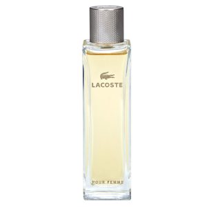 “TESTER” LACOSTE POUR FEMME edp 90ml donna NO TAPPO