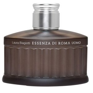 “TESTER” LAURA BIAGIOTTI ESSENZA DI ROMA UOMO edt uomo 125ml