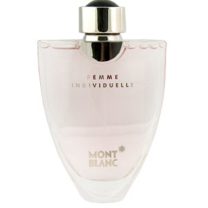 “TESTER” MONTBLANC FEMME INDIVIDUELLE edt 75ml donna