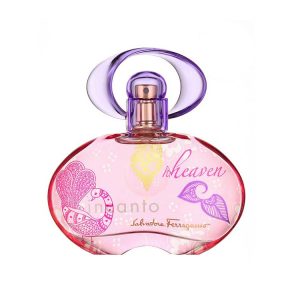 “TESTER” SALVATORE FERRAGAMO INCANTO HEAVEN edt 100ml donna NO TAPPO