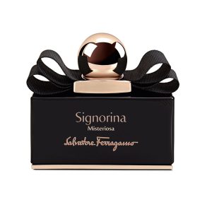 “TESTER” SALVATORE FERRAGAMO SIGNORINA MISTERIOSA edp donna 100ml