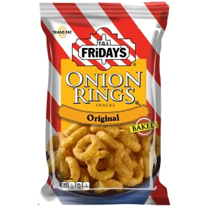 TGI Friday’s Onion Rings – Anelli di Cipolla