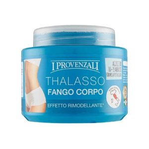 I PROVENZALI THALASSO Fango corpo rimodellante con argilla bianca 500g