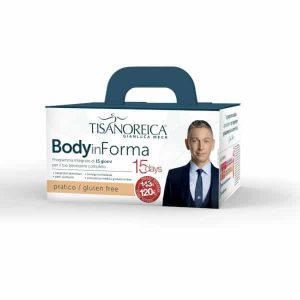 Tisanoreica kit 15 giorni Body In Forma
