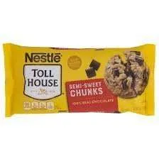 Toll House Semi Sweet Chocolate Chunks