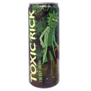 Boston America Toxic Rick Energy Drink alla frutta