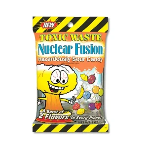 Toxic Waste Nuclear Fiusion Bag