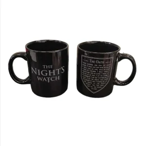 Travel Mug Game of Thrones – Guardiani della notte