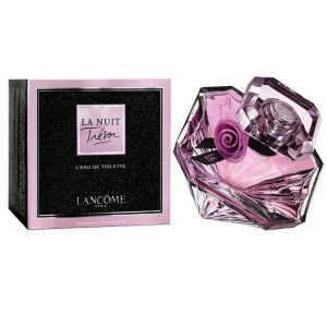 TRESOR LA NUIT LANCOME edt 100ml donna