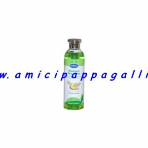 Shampoo Pelo Corto Tewua Natura Amica ml 250 – per cani con vitamine da limone e proteine del grano