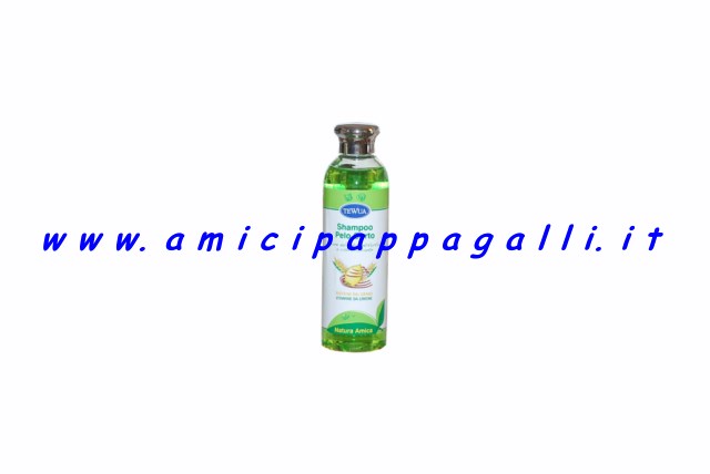 Shampoo Pelo Corto Tewua Natura Amica ml 250 – per cani con vitamine da limone e proteine del grano