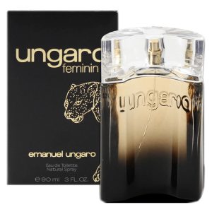 EMANUEL UNGARO FEMININ edt donna 90ml