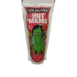 Van Holten’s Hot Mama, cetriolo piccante 306g