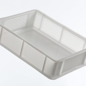 VASCHETTA FORATA PER STAGIONATURA FORMAGGI (MADE IN ITALY)