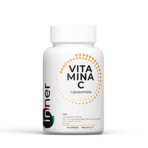 VITAMINA C LIPOSOMIALE 90cpr