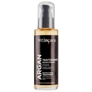 VITALCARE IMPERIAL ARGAN Trattamento Ristrutturante all’olio di Argan 100ml